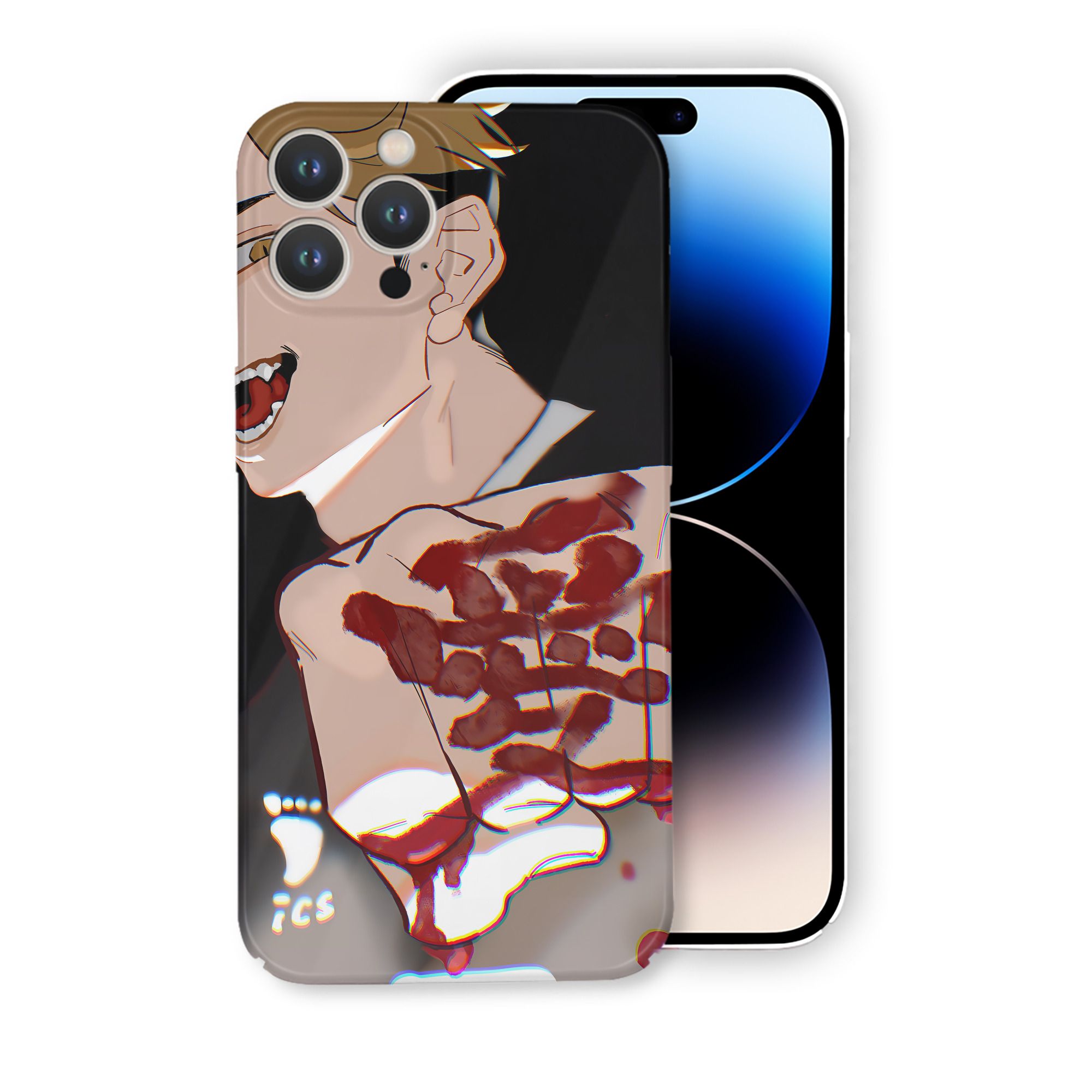 （画像用） ハイキュー!! Haikyu!! 【iPhone 14シリーズ対応】ハードケース